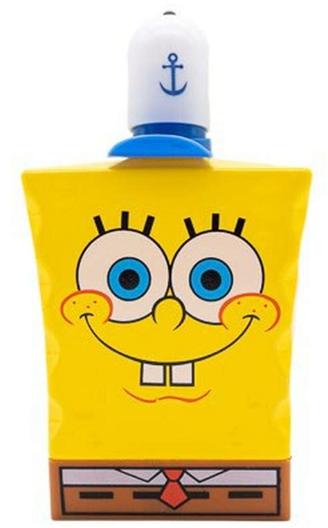 spongebob perfume squarepants.